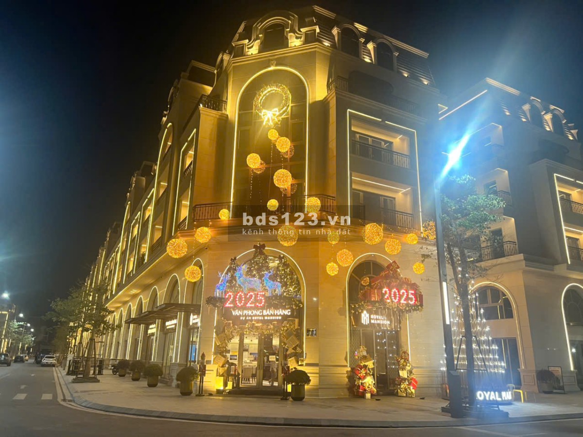 Sản phẩm hiếm đầu tư!! duy nhất vài lô shophourse 5 tầng kinh doanh ngã 6 Đồng Tâm