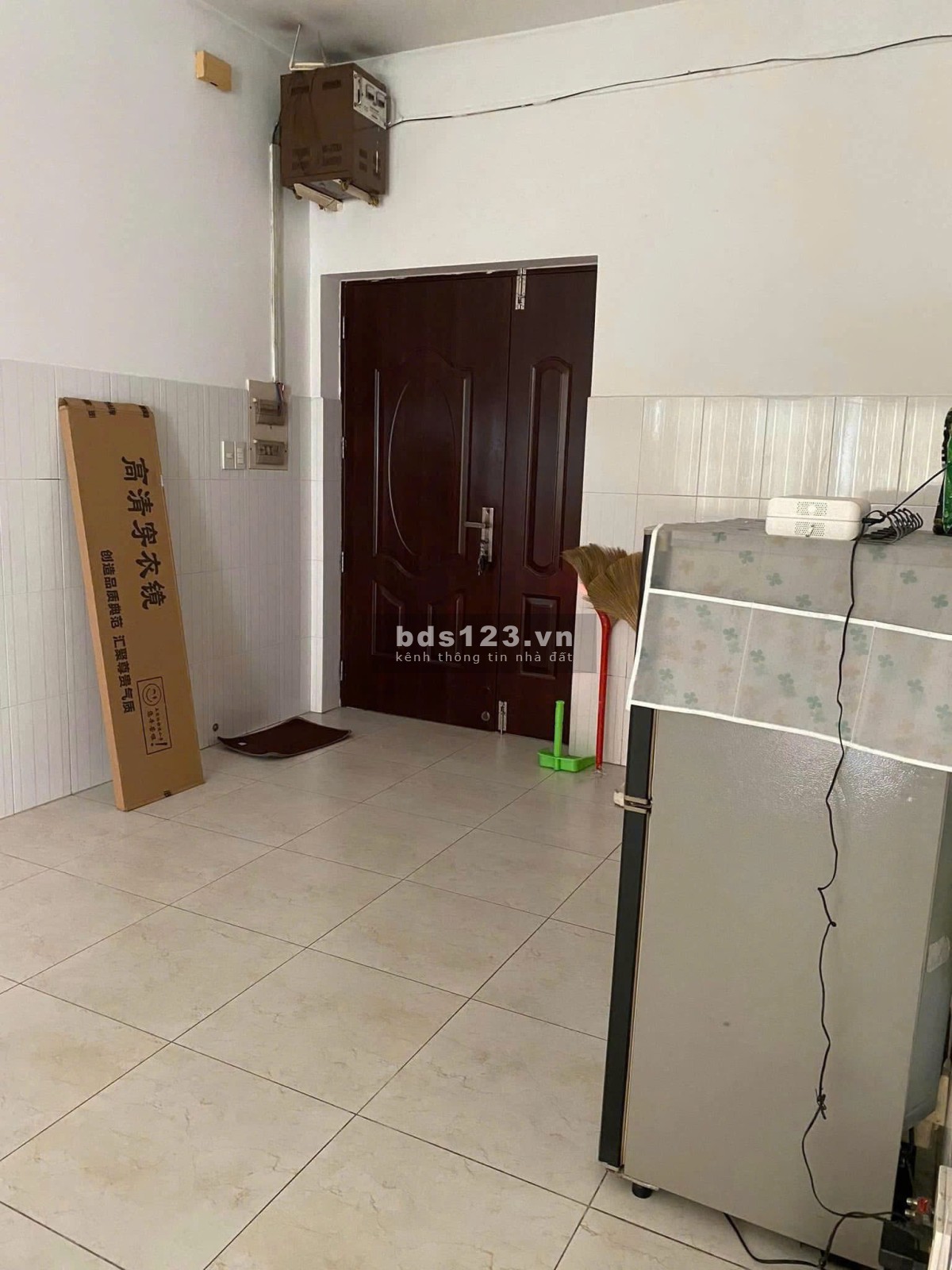 Chung cư Phan Xích Long, Phú NHuận: 63m2, 1p ngủ, Nt,10tr