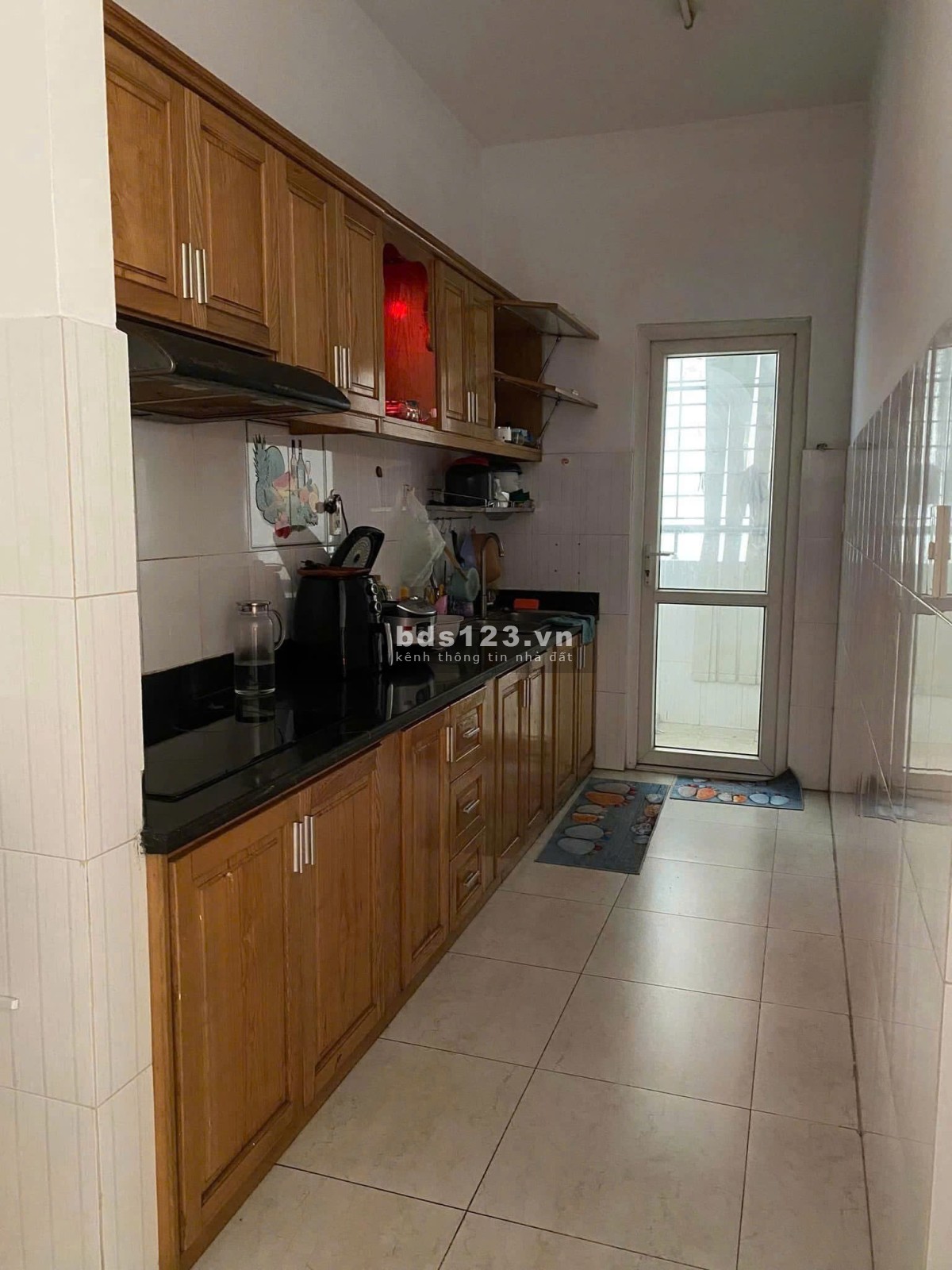 Chung cư Phan Xích Long, Phú NHuận: 63m2, 1p ngủ, Nt,10tr