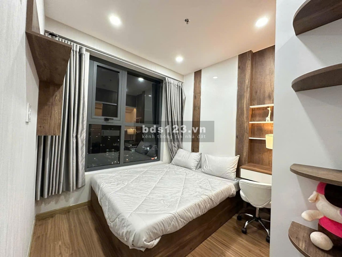 Chung cư Hà Đồ, Nguyễn Văn Công, P3, Gò Vấp: 100m2, 3p ngủ, NT mới 17tr/th