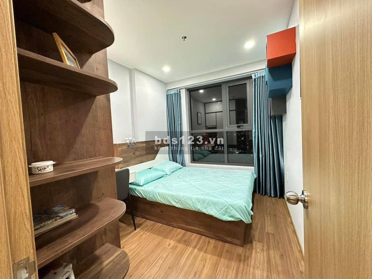 Chung cư Hà Đồ, Nguyễn Văn Công, P3, Gò Vấp: 100m2, 3p ngủ, NT mới 17tr/th