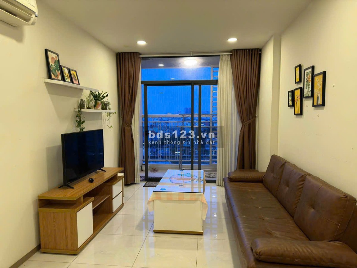 Chung cư Mỹ Vinh, NTMK, P6, Quận 3: 84m2, giá thuê 14tr, 2pn có ban công