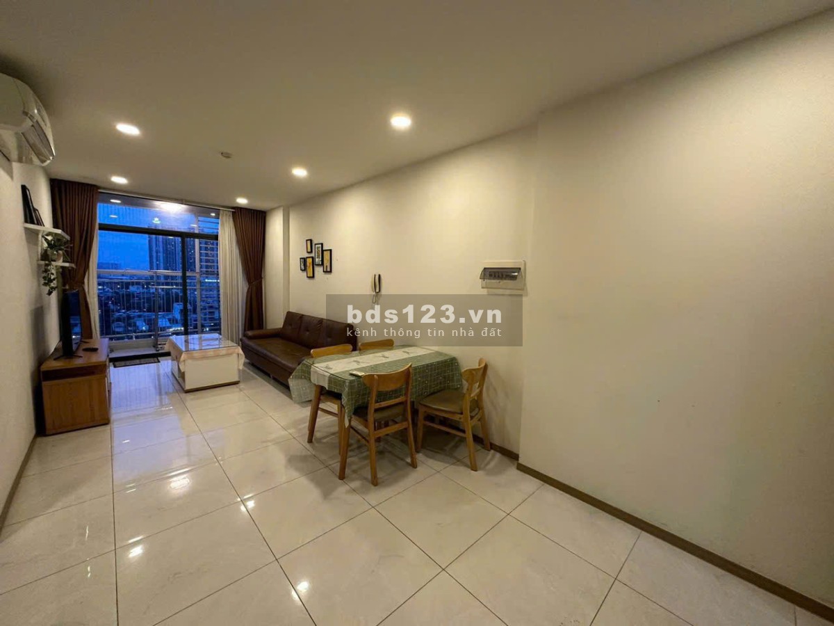 Chung cư Mỹ Vinh, NTMK, P6, Quận 3: 84m2, giá thuê 14tr, 2pn có ban công