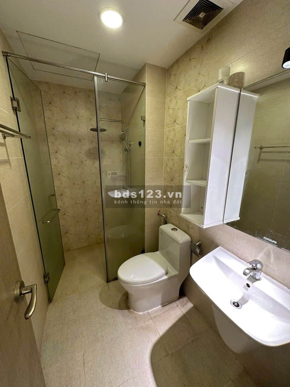 Chung cư Mỹ Vinh, NTMK, P6, Quận 3: 84m2, giá thuê 14tr, 2pn có ban công