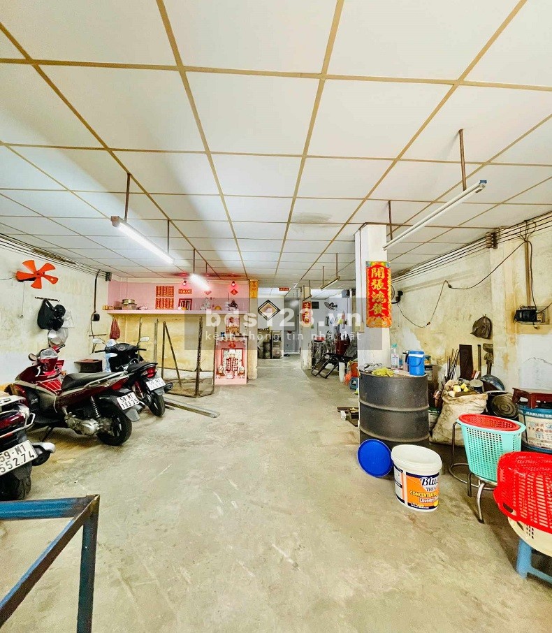 Bán nhà HXH tránh, Bình Trị Đông, Bình Trị Đông A, Bình Tần, 103m2, 2 tầng, ngang 6m