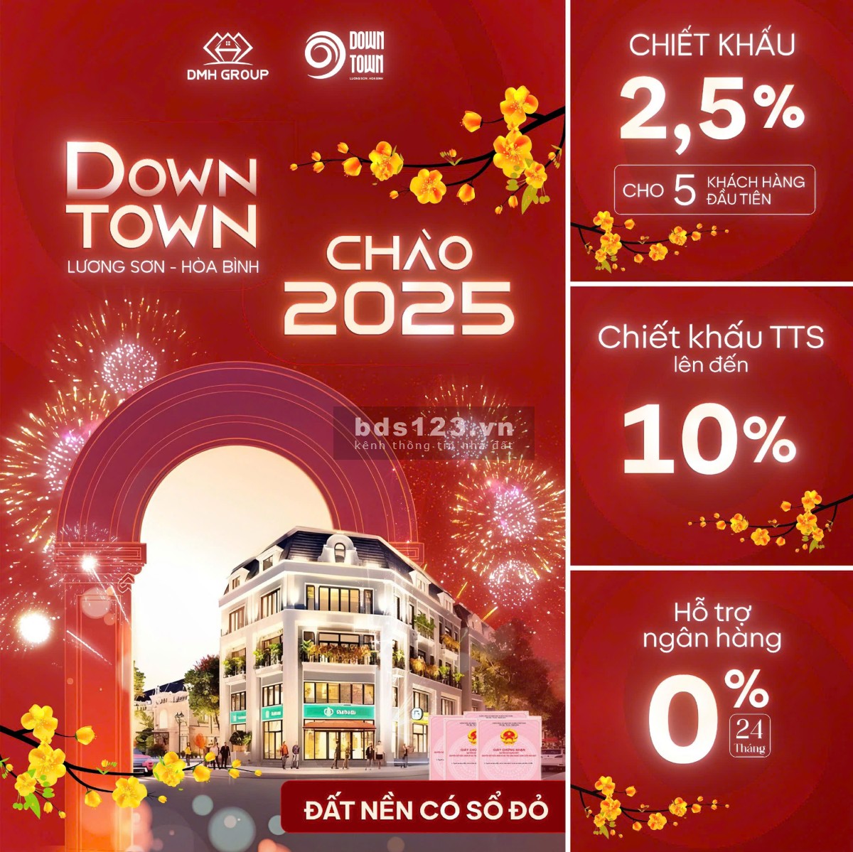 Hải Yến Bđs Chính chủ em bán 20 lô đất nền trung tâm Lương Sơn Hòa Bình