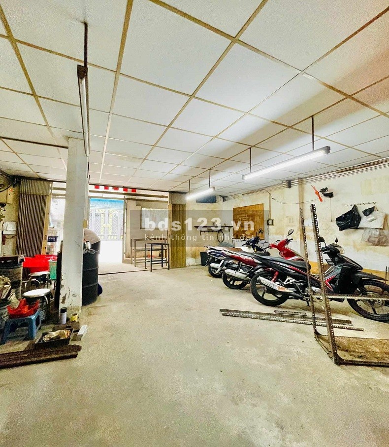 Bán nhà HXH tránh, Bình Trị Đông, Bình Trị Đông A, Bình Tần, 103m2, 2 tầng, ngang 6m