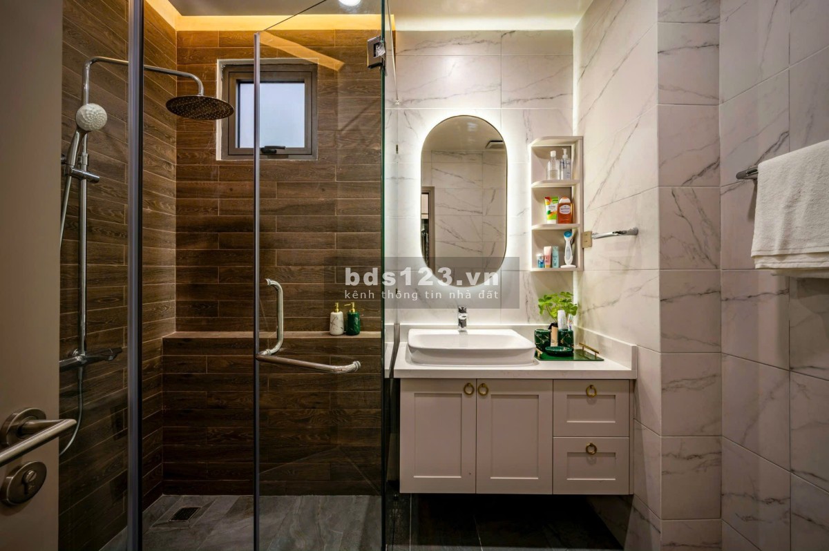 Biệt thự mini đường TRẦN BÌNH TRỌNG Q5, ngang 7.5m, Cn 65m2, 4 tầng, nhà mới keng
