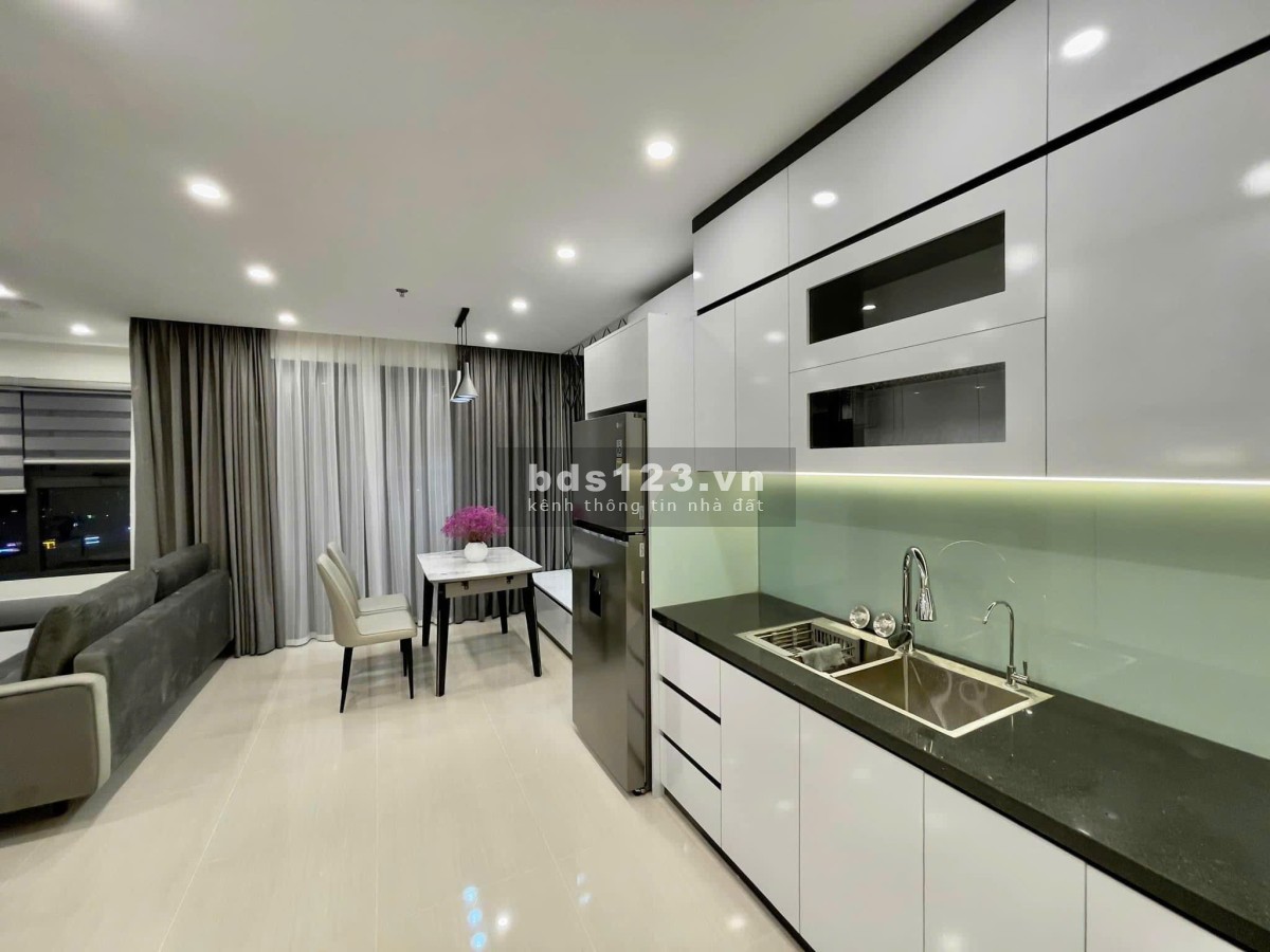 Cho thuê căn 2 ngủ +, Vin Smart City, 9tr, 0888516777