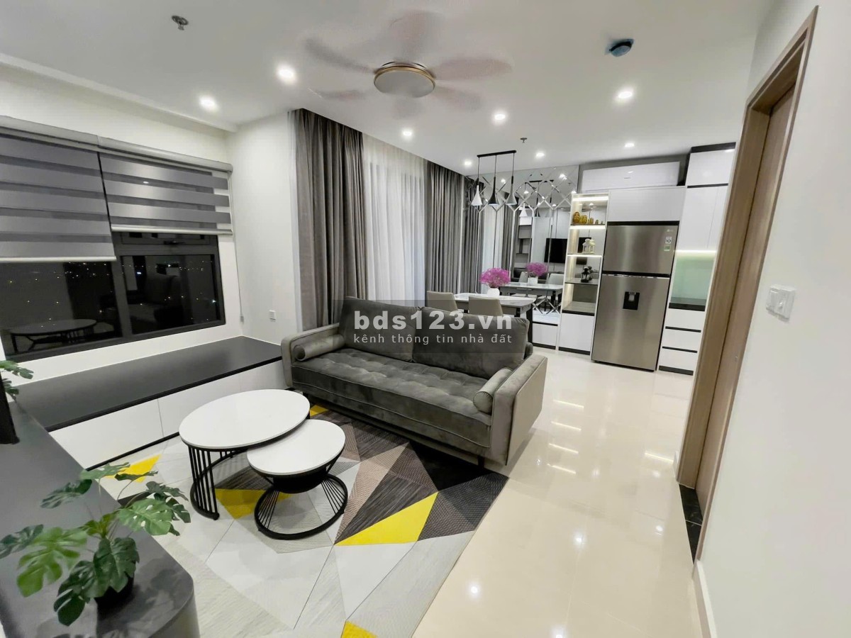 Cho thuê căn 2 ngủ +, Vin Smart City, 9tr, 0888516777