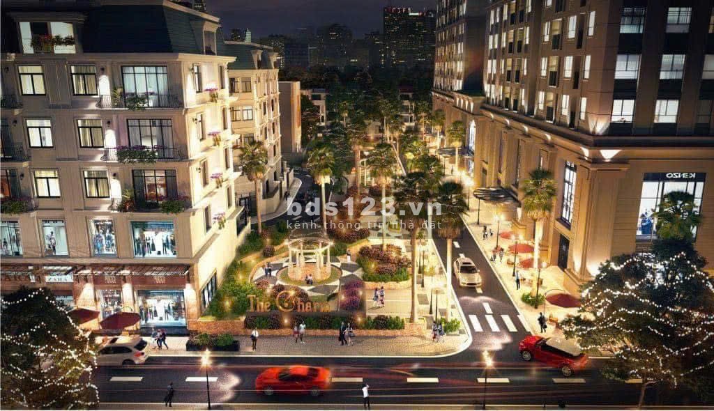 Bán căn 2PN 78m2 dự án The Charm An Hưng, cam kết Bàn Giao Ngay trong năm với Sổ Hồng Lâu Dài