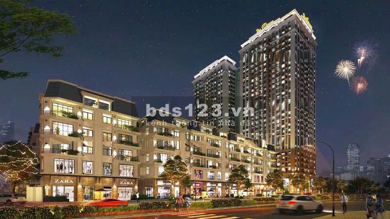 Bán căn 2PN 78m2 dự án The Charm An Hưng, cam kết Bàn Giao Ngay trong năm với Sổ Hồng Lâu Dài