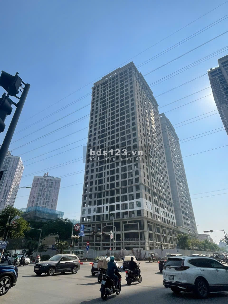 Bán căn 2PN 78m2 dự án The Charm An Hưng, cam kết Bàn Giao Ngay trong năm với Sổ Hồng Lâu Dài