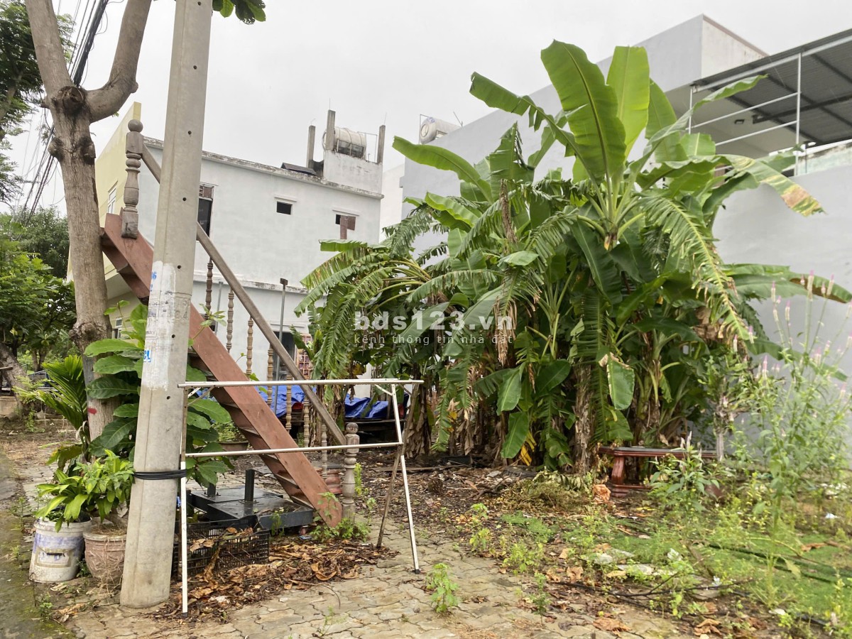Bán đất góc 2 mặt tiền khu Nam Cẩm Lệ – Đầu tư hấp dẫn, an cư lập nghiệp