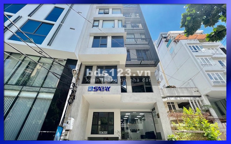 CHo thuê văn phòng cao cấp gần Sân bay Tân Sơn Nhất – 2 Hầm giữ xe rộng rãi, giá chỉ 13 USD/M²