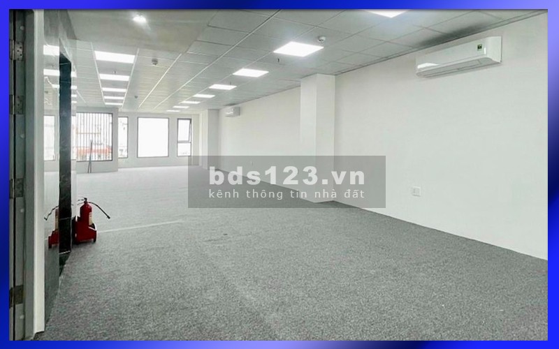 CHo thuê văn phòng cao cấp gần Sân bay Tân Sơn Nhất – 2 Hầm giữ xe rộng rãi, giá chỉ 13 USD/M²