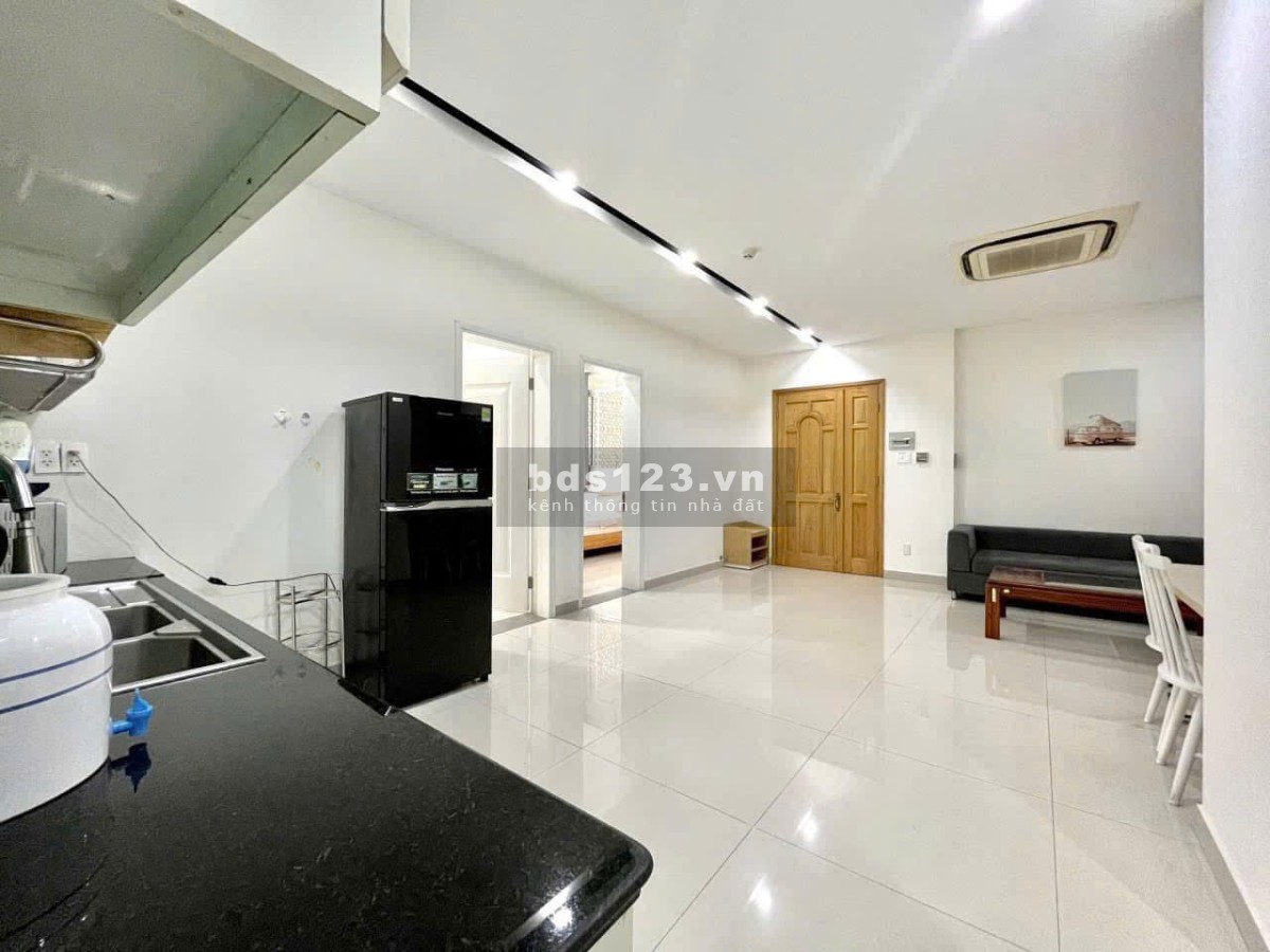 Chung cư Melody, Âu Cơ, Tân Sơn Nhì, TP: 89m2, 2p ngủ, 2wc 13tr/th