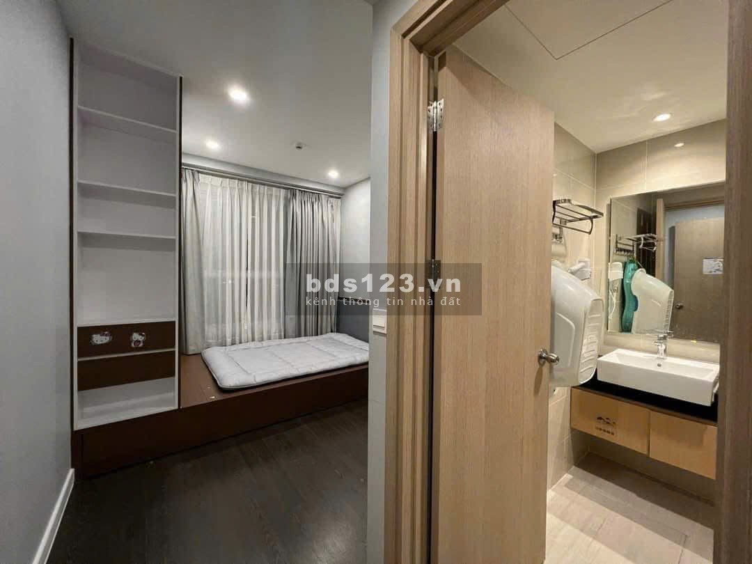 Cho thuê chung cư KingSton, Nguyễn Văn Trỗi, P8, PN: 2p ngủ, 2wc 20tr/th 84m2