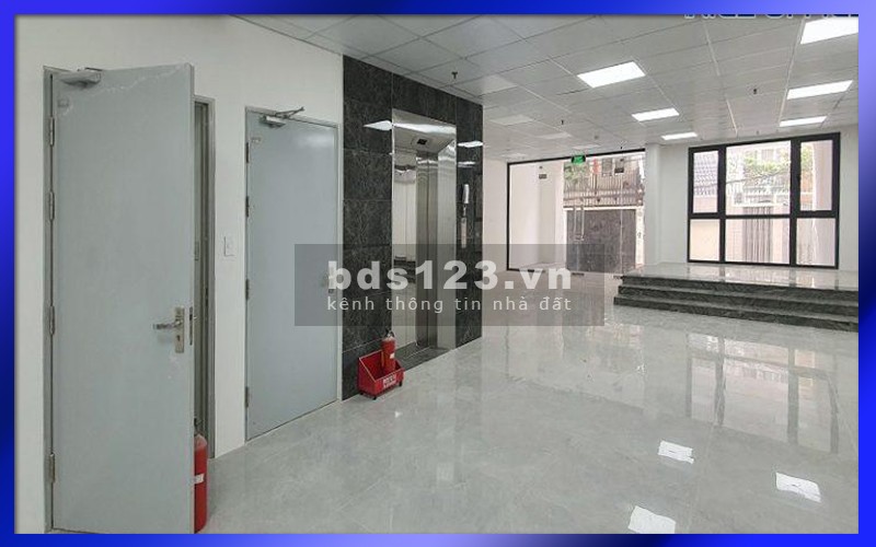 CHo thuê văn phòng cao cấp gần Sân bay Tân Sơn Nhất – 2 Hầm giữ xe rộng rãi, giá chỉ 13 USD/M²