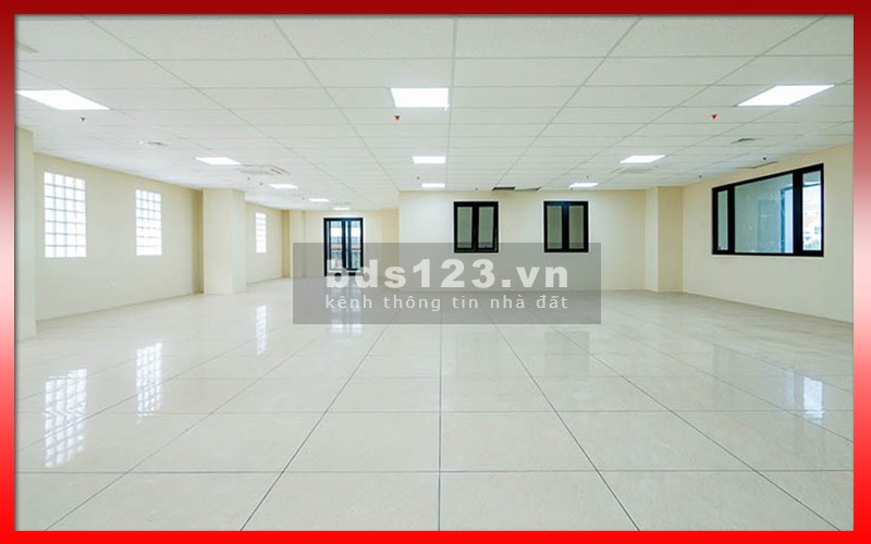 Cho thuê tòa nhà văn phòng đẳng cấp – Vị trí đắc địa nhất Trường Sơn