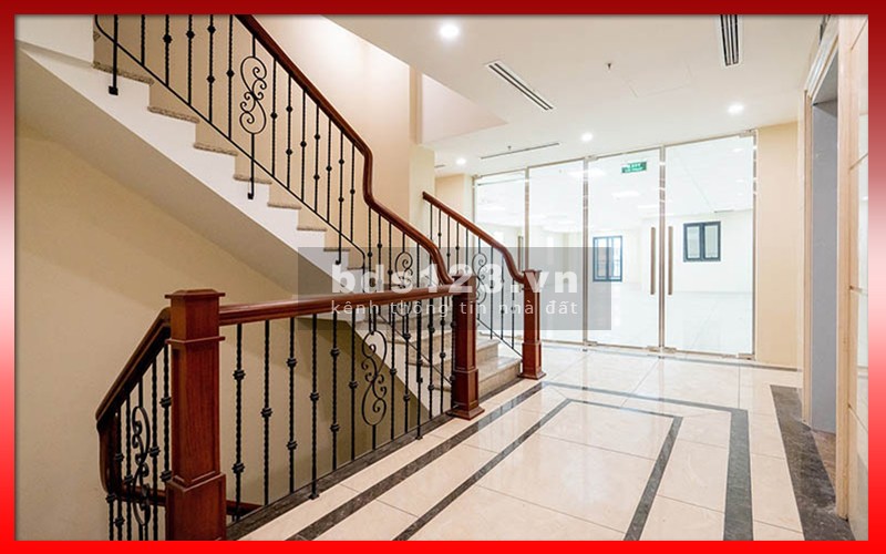 Cho thuê tòa nhà văn phòng đẳng cấp – Vị trí đắc địa nhất Trường Sơn