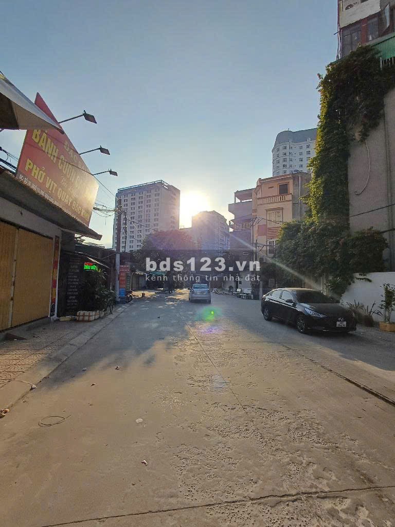 Bán nhà Cầu Giấy kinh doanh oto tránh