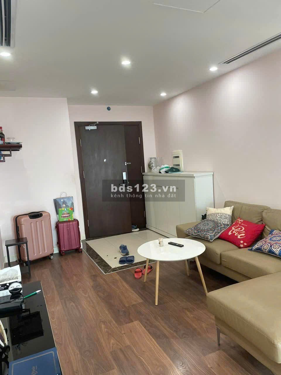 Cho thuê CC Khang Gia, Đường 45, P14 Gò Vấp: 75m2, 2PN, 2WC, nội thất đủ 7tr5