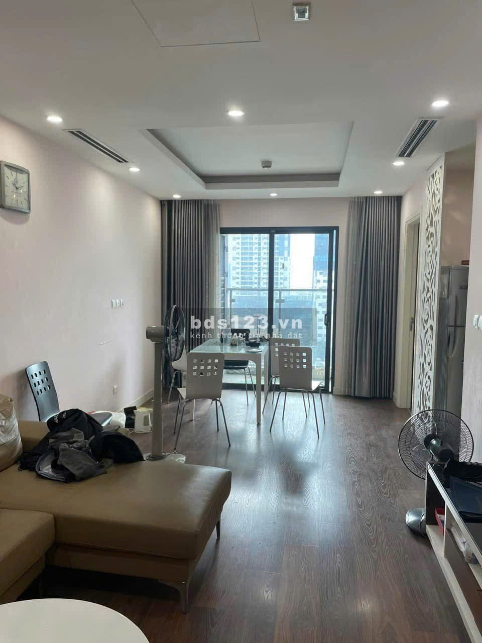 Chung cư Khang Gia, Đường 45, P14 Gò Vấp: 78m2, 2pn, có NT 8tr/th