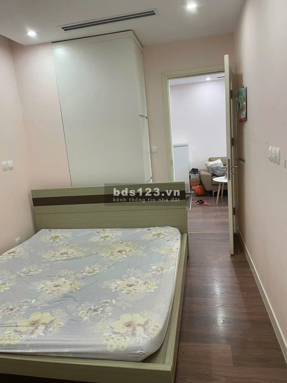 Cho thuê CC Khang Gia, Đường 45, P14 Gò Vấp: 75m2, 2PN, 2WC, nội thất đủ 7tr5