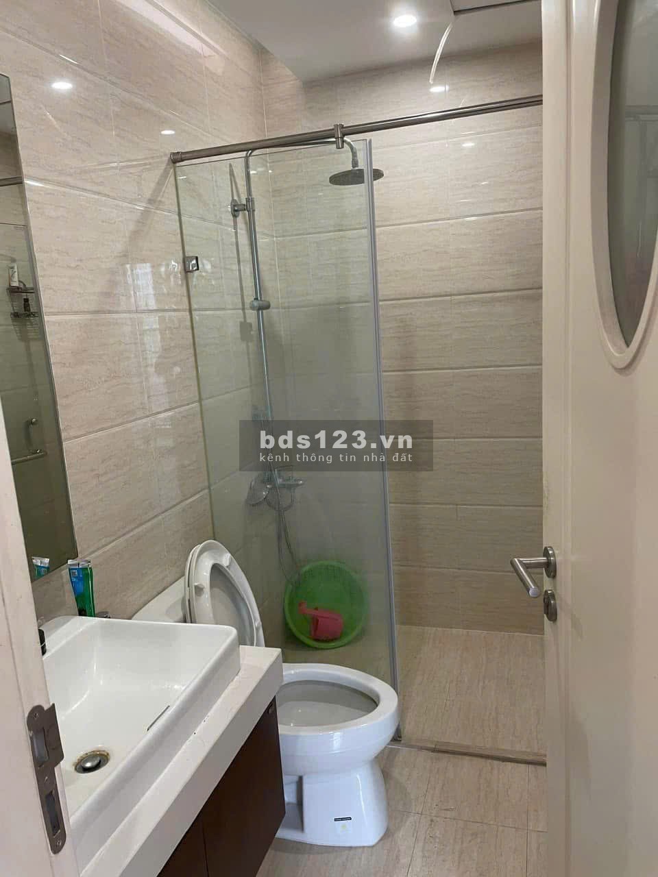 Chung cư Khang Gia, Đường 45, P14 Gò Vấp: 78m2, 2pn, có NT 8tr/th