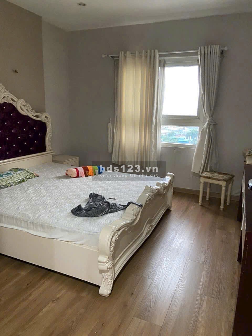 Chung cư Sunny Plaza, Phạm Văn Đồng, GV: 103m2, 3p ngủ, NT mới 16tr