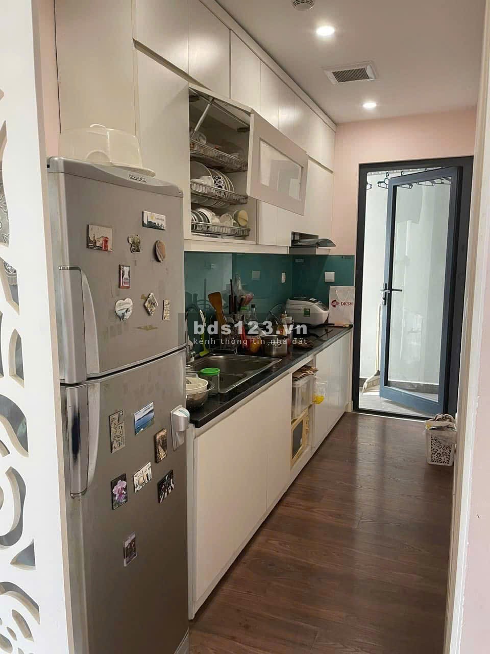 Cho thuê CC Khang Gia, Đường 45, P14 Gò Vấp: 75m2, 2PN, 2WC, nội thất đủ 7tr5