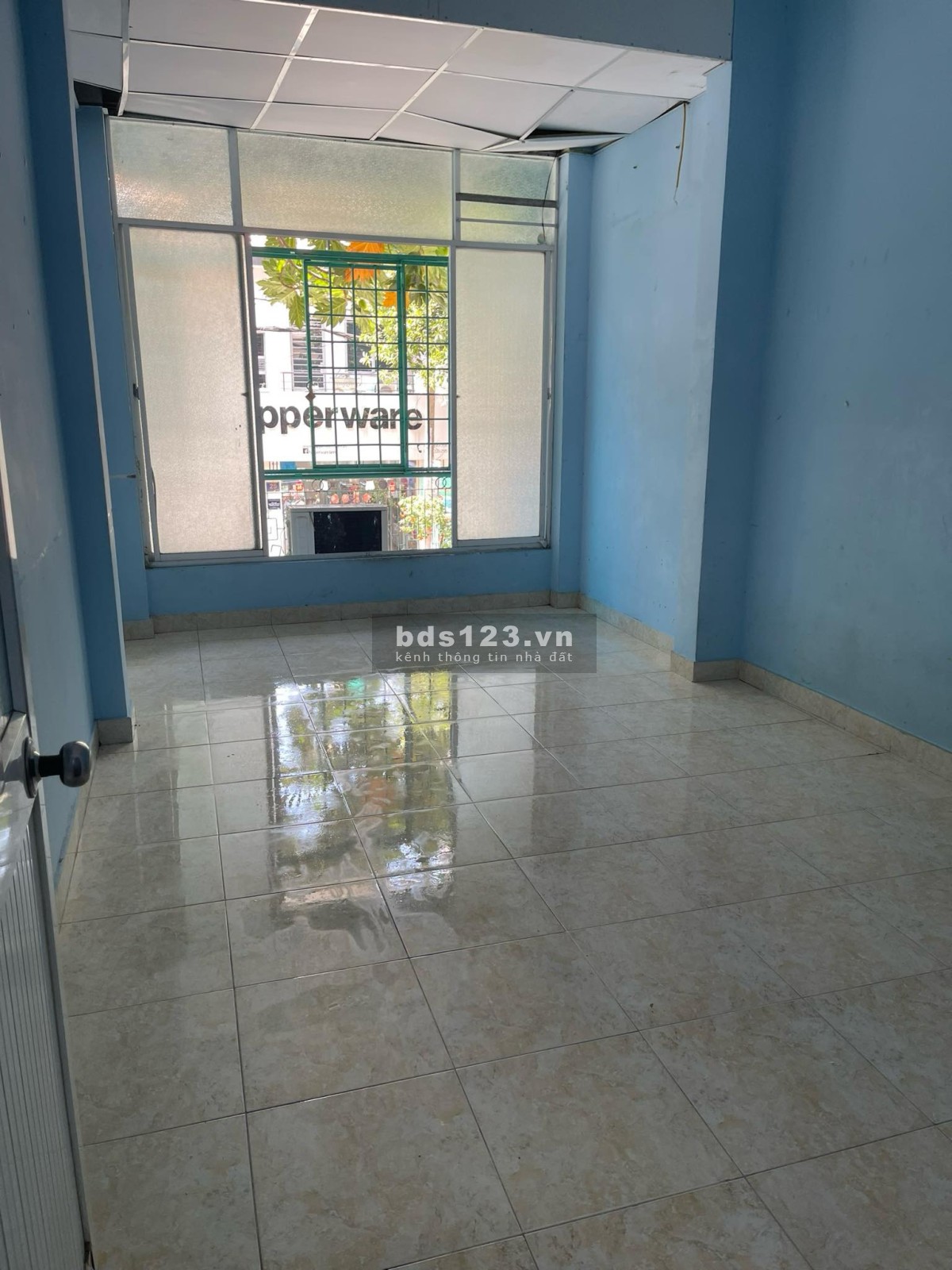 Cho Thuê Nhà Số 22 Đường Cửu Long P15 Q10, Ngang 3.2Mx9M, 1 Lầu 2PN 1WC