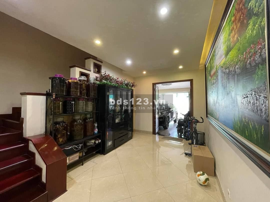 Mặt phố Nguyễn Văn Lộc - 2 mặt tiền - Kinh doanh đỉnh cao - View công viên - 80M2 - 29 tỷ