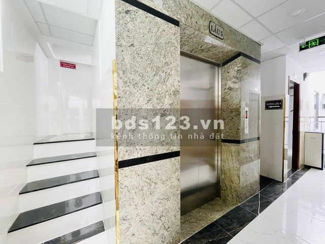 Bán CHDV (20 phòng) đường Nguyễn Thái Học, P. Tân Thành, Q. Tân Phú (19 tỷ)
