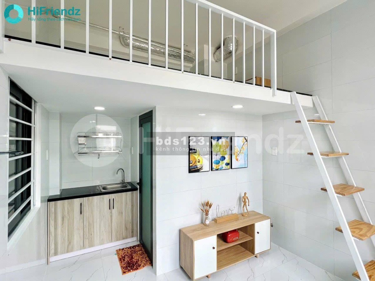Khai Trương Phòng mới xây Gần Bến Xe Quận 8 chỉ từ 2tr8 - 3tr5