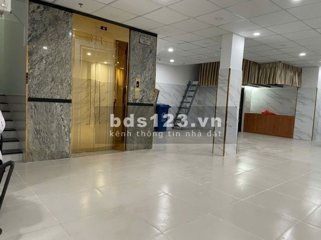 Bán CHDV (20 phòng) đường Nguyễn Thái Học, P. Tân Thành, Q. Tân Phú (19 tỷ)