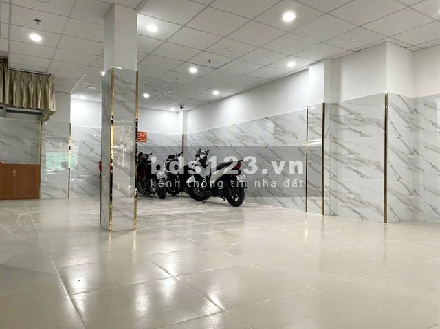 Bán CHDV (20 phòng) đường Nguyễn Thái Học, P. Tân Thành, Q. Tân Phú (19 tỷ)
