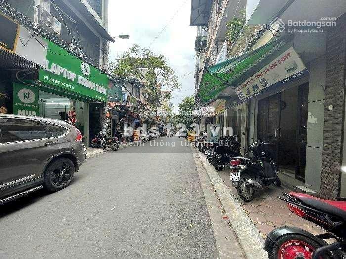 Bán nhà Đống Đa, 7T TM, Ngõ thông, Ô tô, Full NT, 35m, Zá 8T7