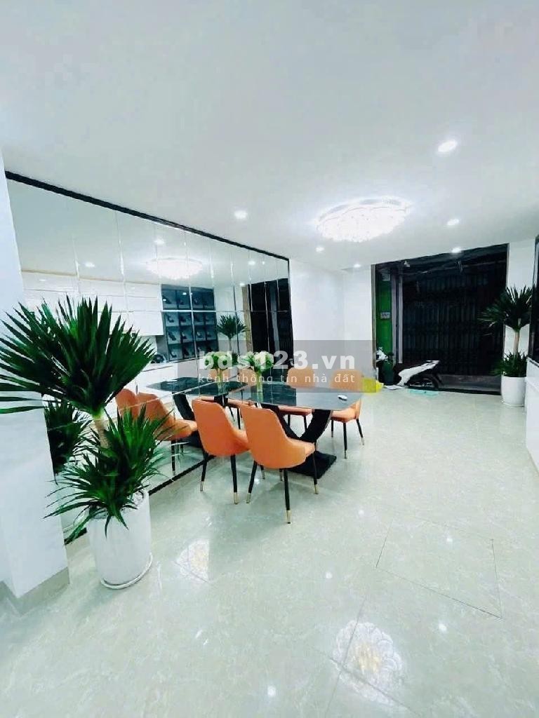 Bán nhà Đống Đa, 7T TM, Ngõ thông, Ô tô, Full NT, 35m, Zá 8T7