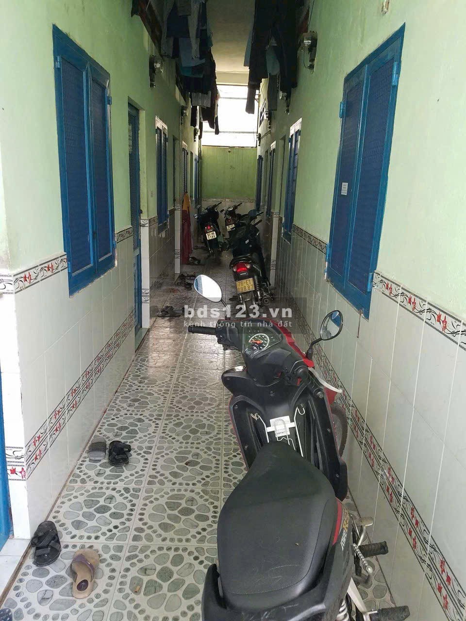 Bán nhà trọ 18 phòng, 200m², sổ hồng hoàn công, 6.5 tỷ đường 8, Linh Xuân