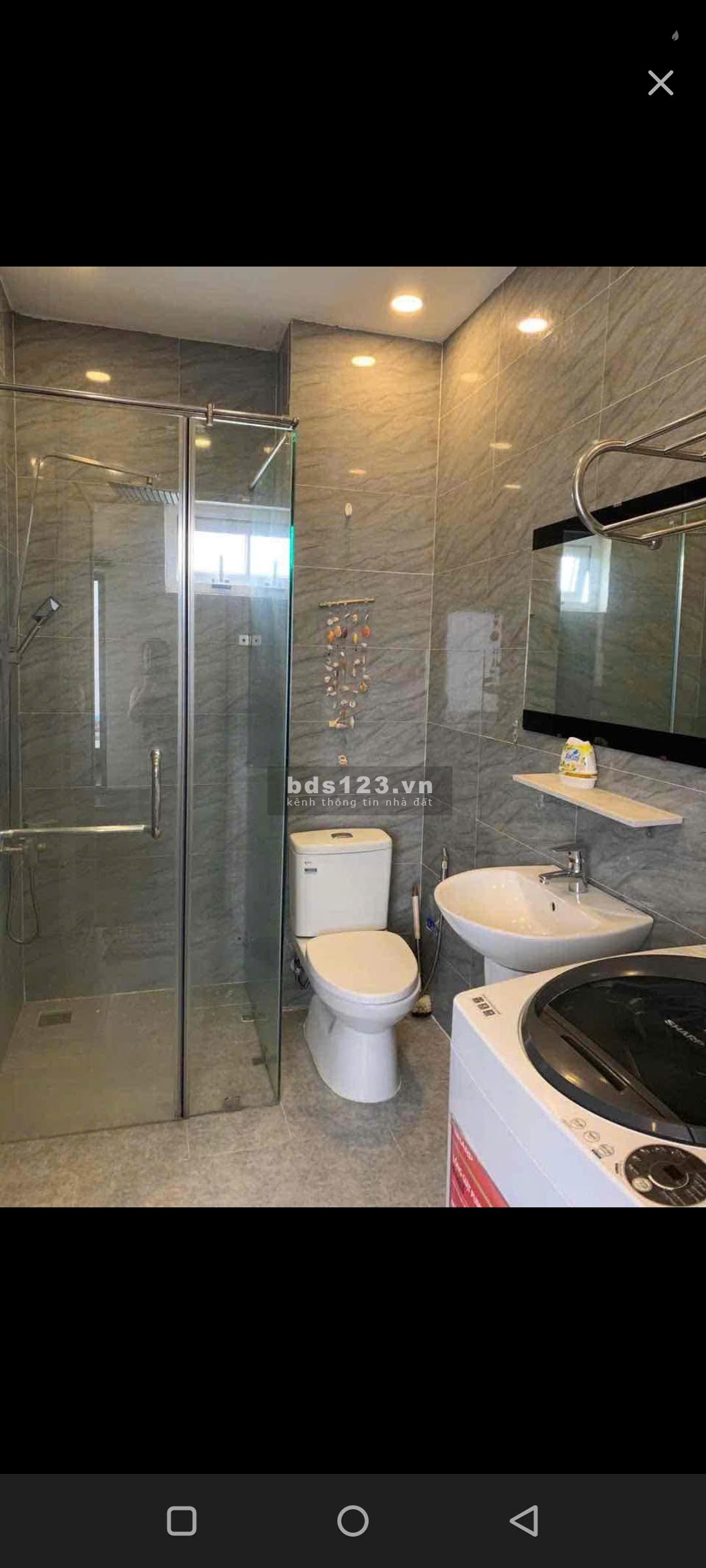 Cần bán tòa nhà căn hộ đường An Thượng 29 - Đà Nẵng