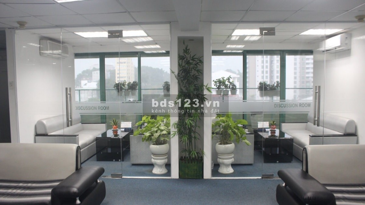 [HOT 2025] Văn Phòng Giá Rẻ Quận 1 Chỉ 10tr200/tháng