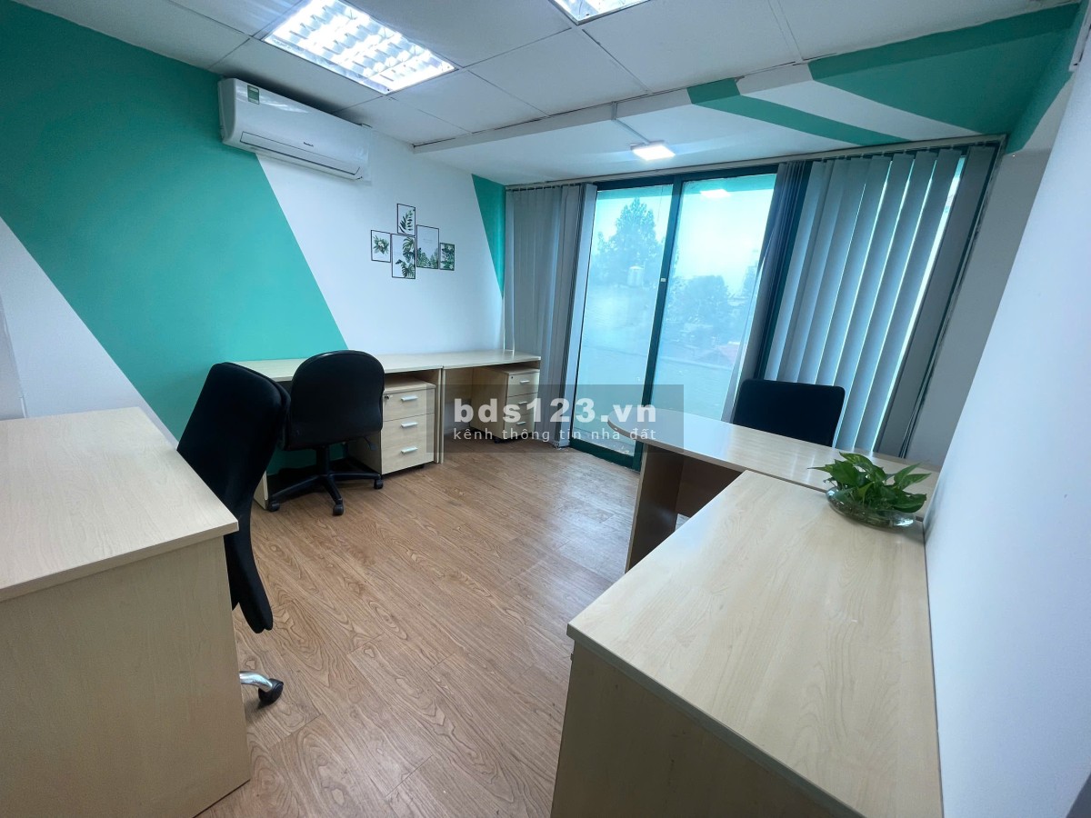 [HOT 2025] Văn Phòng Giá Rẻ Quận 1 Chỉ 10tr200/tháng