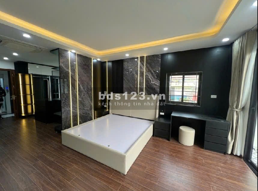 Bán gấp nhà KĐT Đền Lừ 1 DT 55 m2 giá tốt khu phân lô ô tô - VP