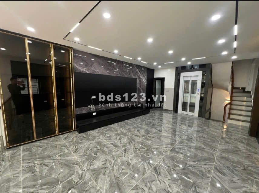 Bán gấp nhà KĐT Đền Lừ 1 DT 55 m2 giá tốt khu phân lô ô tô - VP