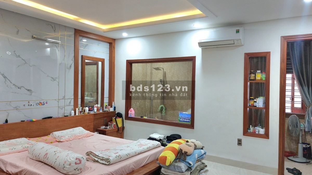 Hot bán nhà 2 Tầng Phố Tây Trần Khánh Dư - 85m2 - Nhỉnh 5 Tỷ - SHR ️