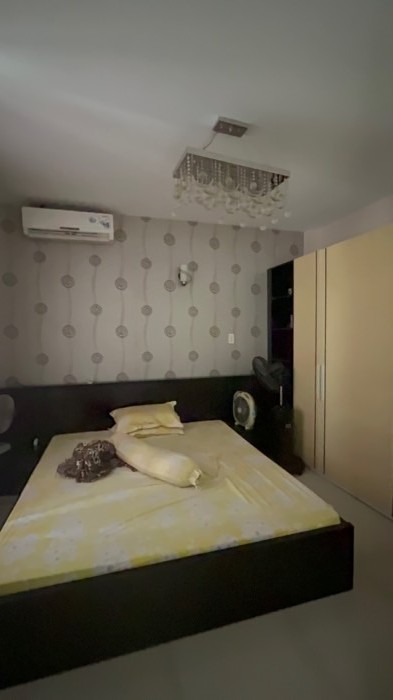Nhà 4 tầng Hồ Văn Tư - Trường Thọ. Thủ Đức