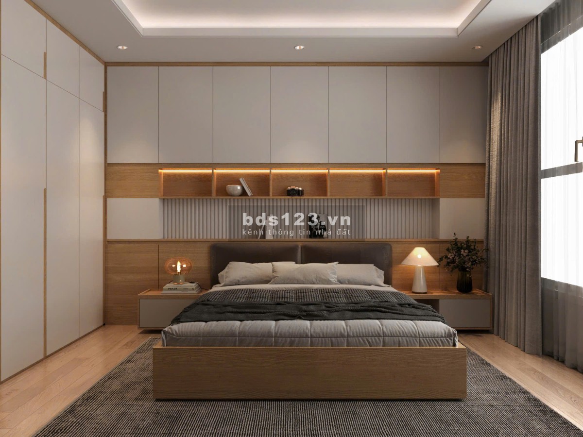 Nhà đẹp đón tết - Trung tâm quận hbt. Lô 8 căn xây mới - 5 tầng thang máy - Trước nhà rộng 4m
