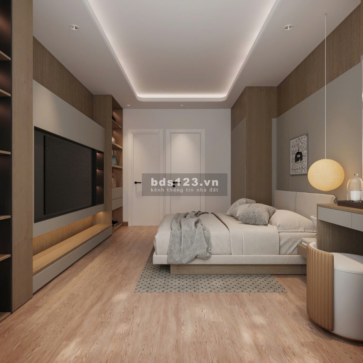 Nhà đẹp đón tết - Trung tâm quận hbt. Lô 8 căn xây mới - 5 tầng thang máy - Trước nhà rộng 4m